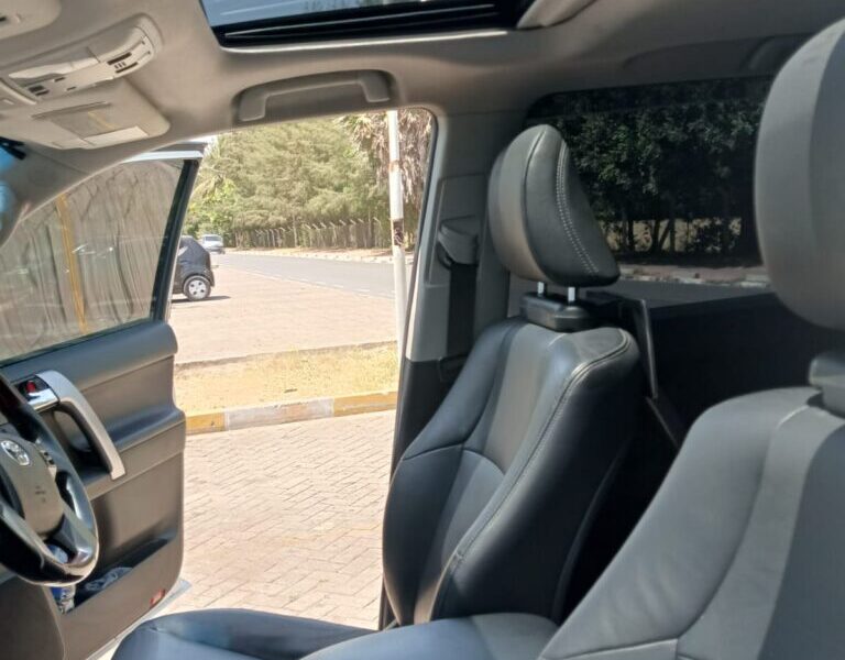 2016 Toyota Prado TXL Petrol