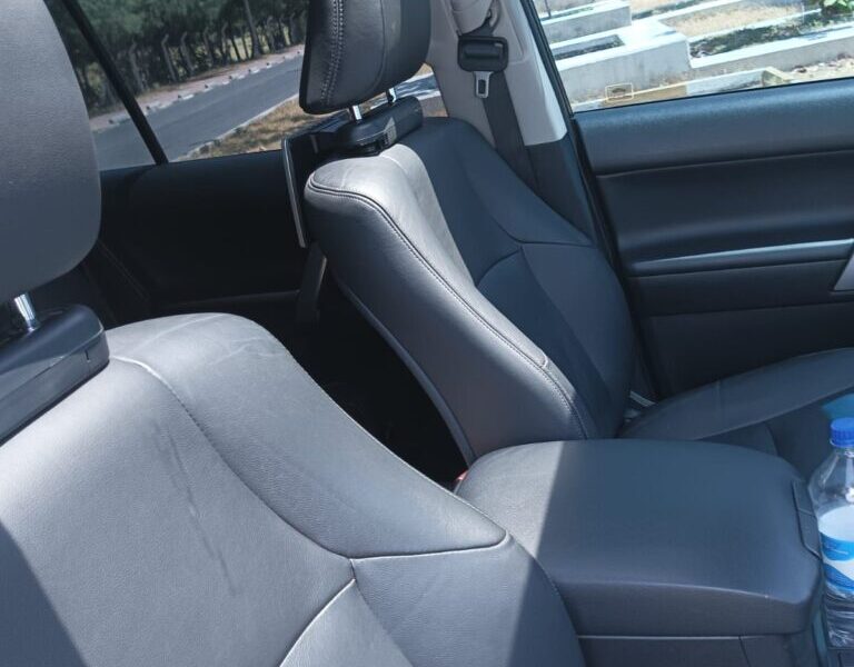 2016 Toyota Prado TXL Petrol