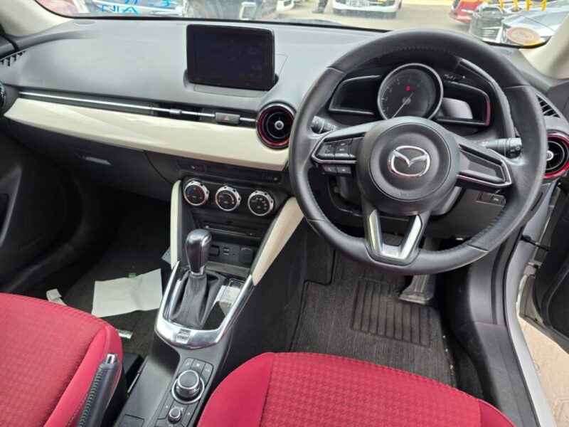 2018 Mazda Demio Sports Vision