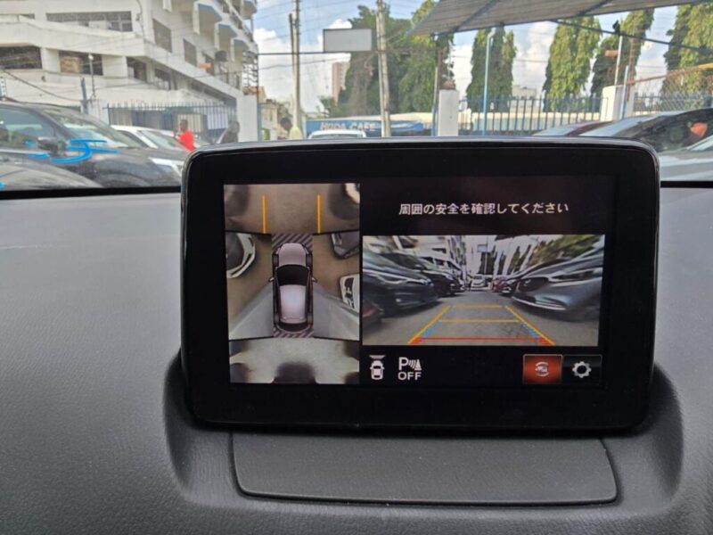 2018 Mazda Demio Sports Vision