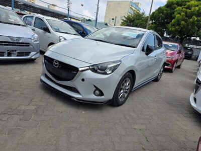2018 Mazda Demio Sports Vision