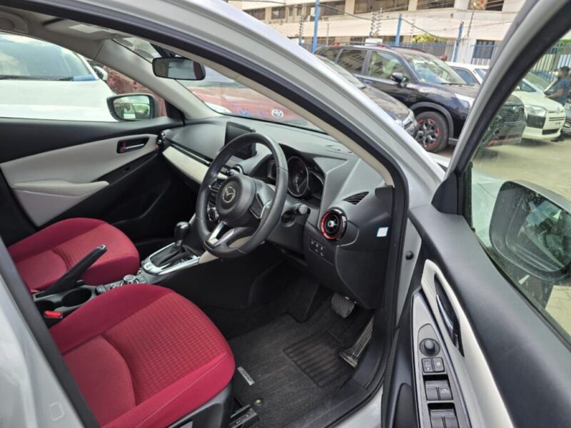 2018 Mazda Demio Sports Vision