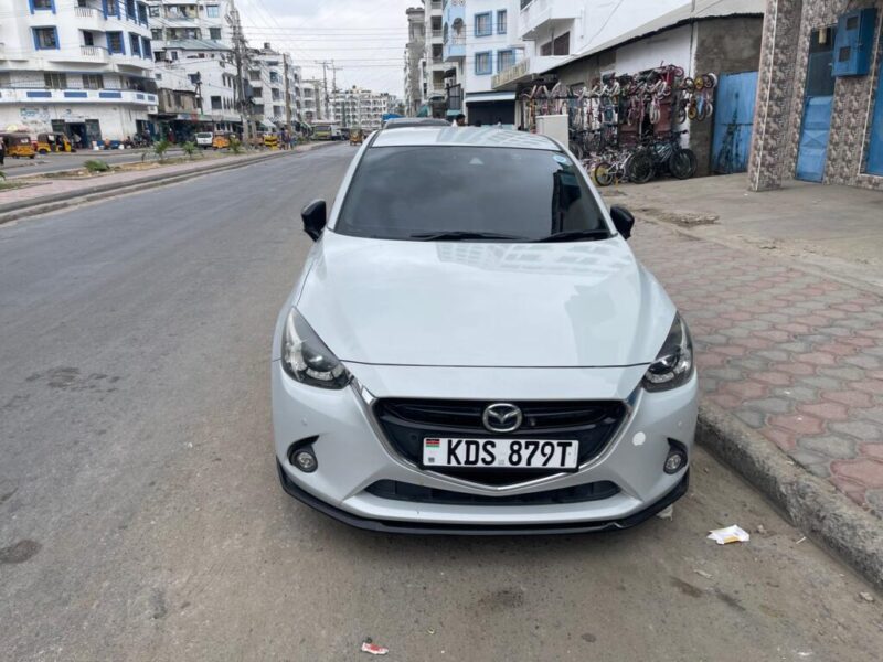 2018 Mazda Demio Sports Vision