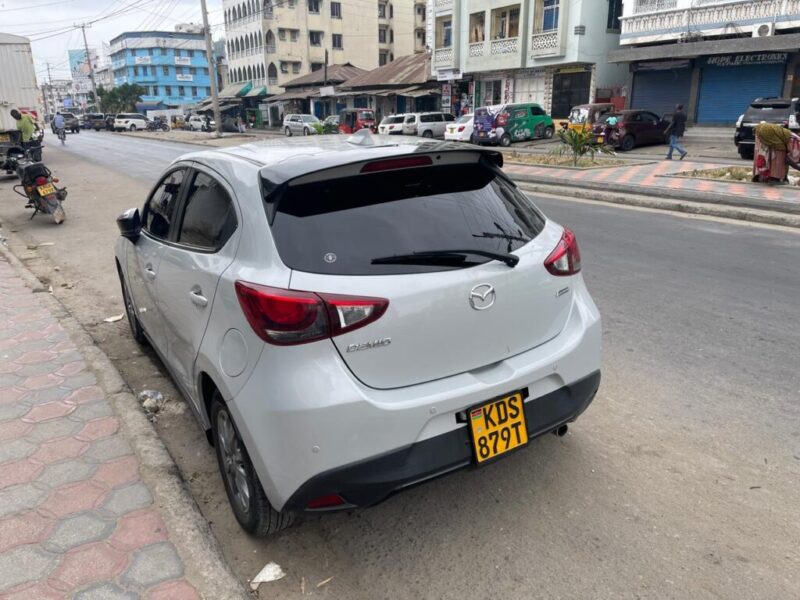 2018 Mazda Demio Sports Vision