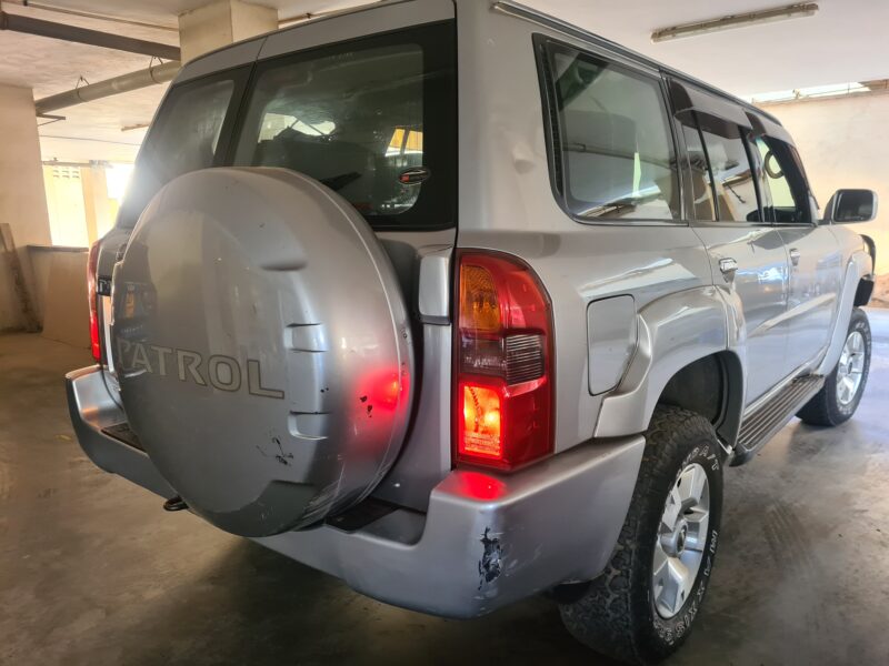 NISSAN PATROL 2009