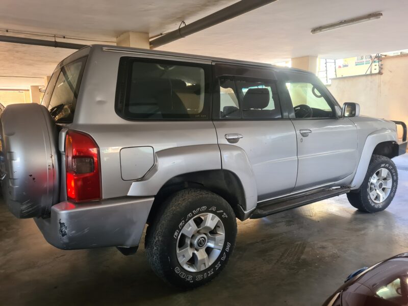NISSAN PATROL 2009