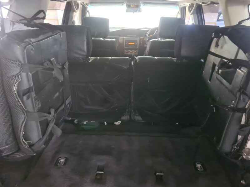 NISSAN PATROL 2009