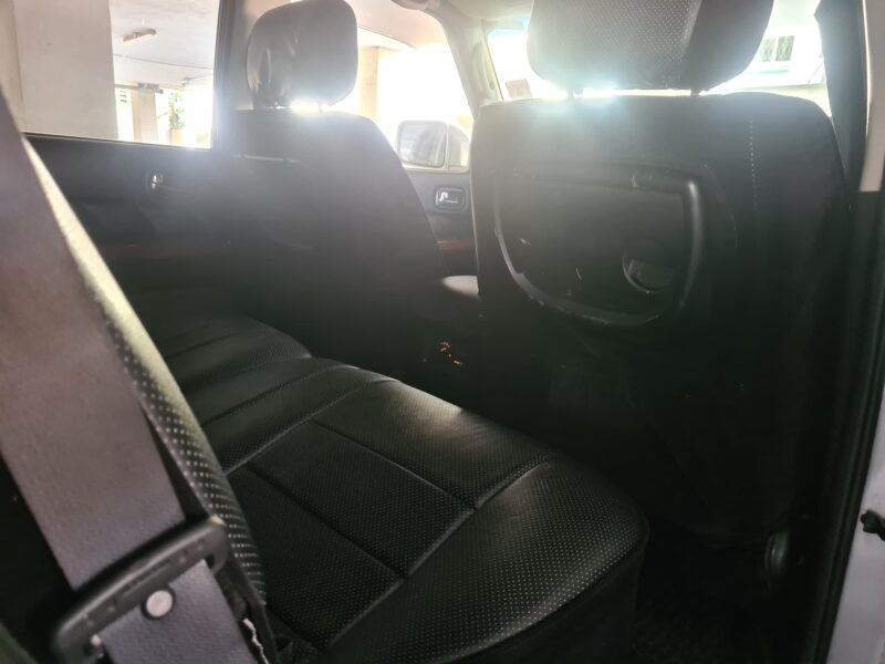 NISSAN PATROL 2009
